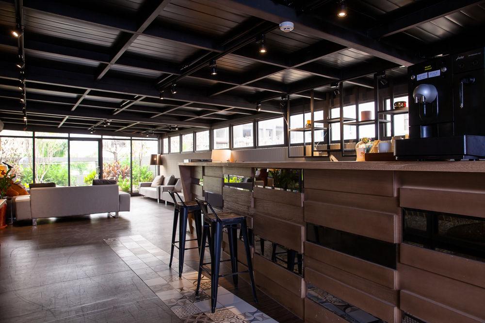 Hotel Cube Taichung Luaran gambar
