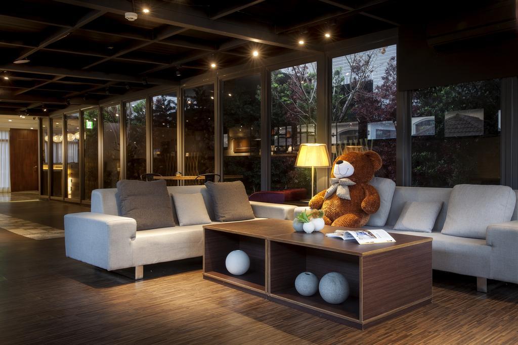 Hotel Cube Taichung Luaran gambar