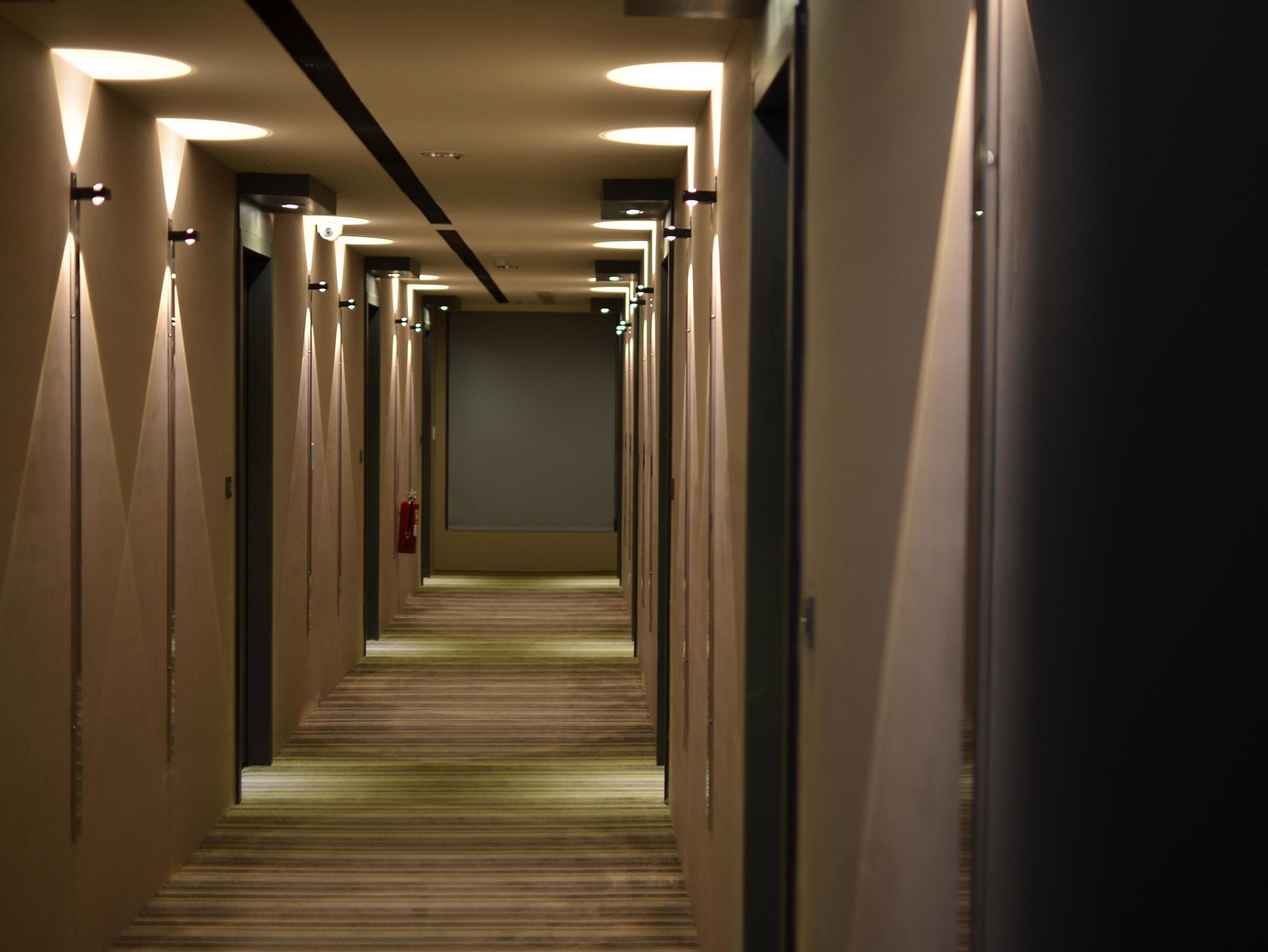 Hotel Cube Taichung Luaran gambar