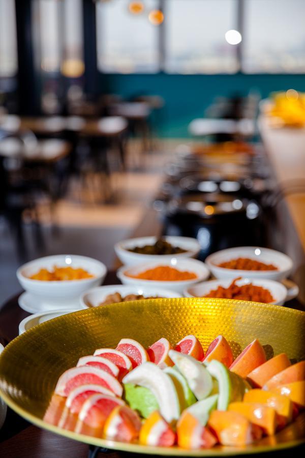 Hotel Cube Taichung Luaran gambar