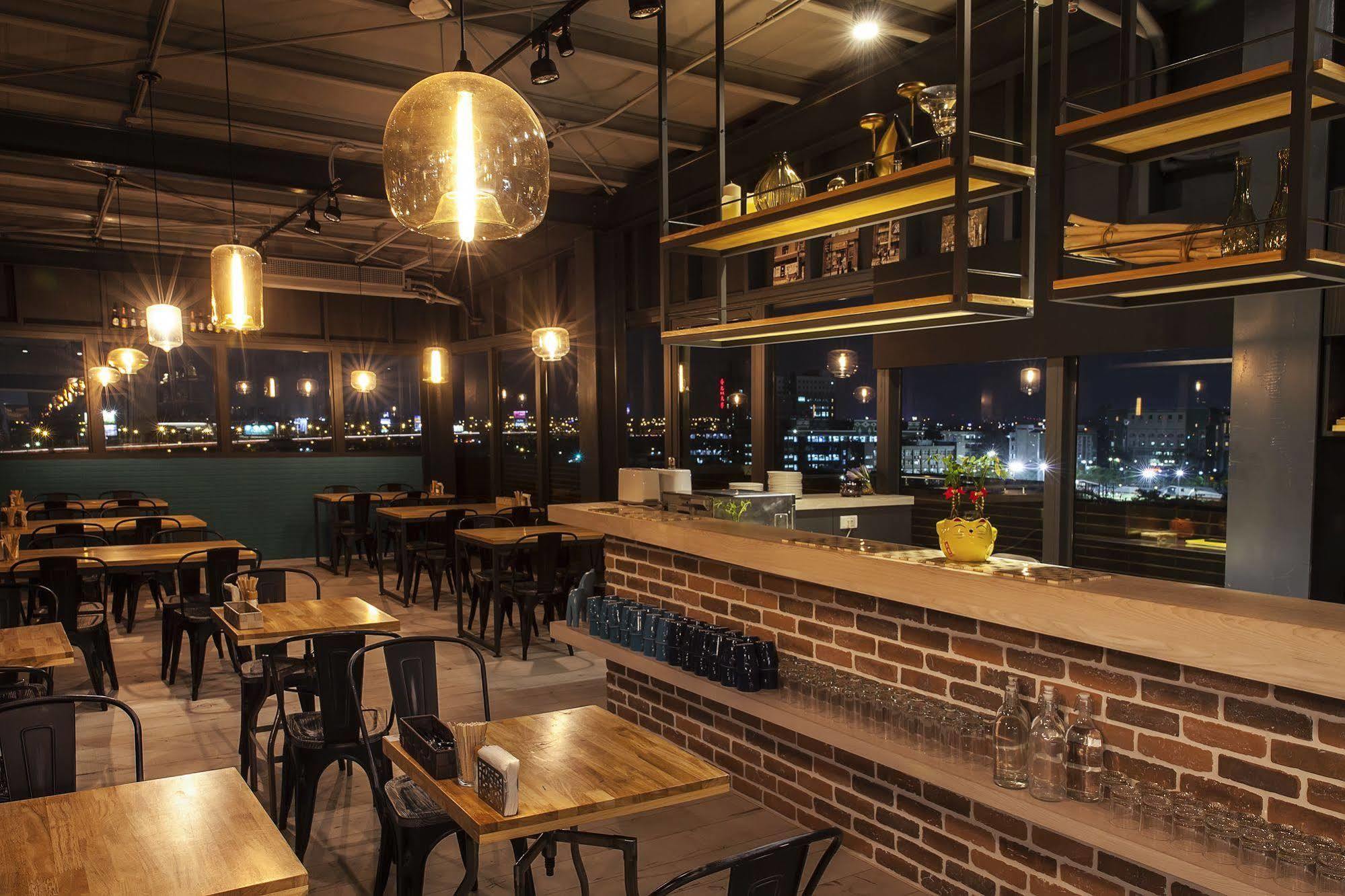 Hotel Cube Taichung Luaran gambar