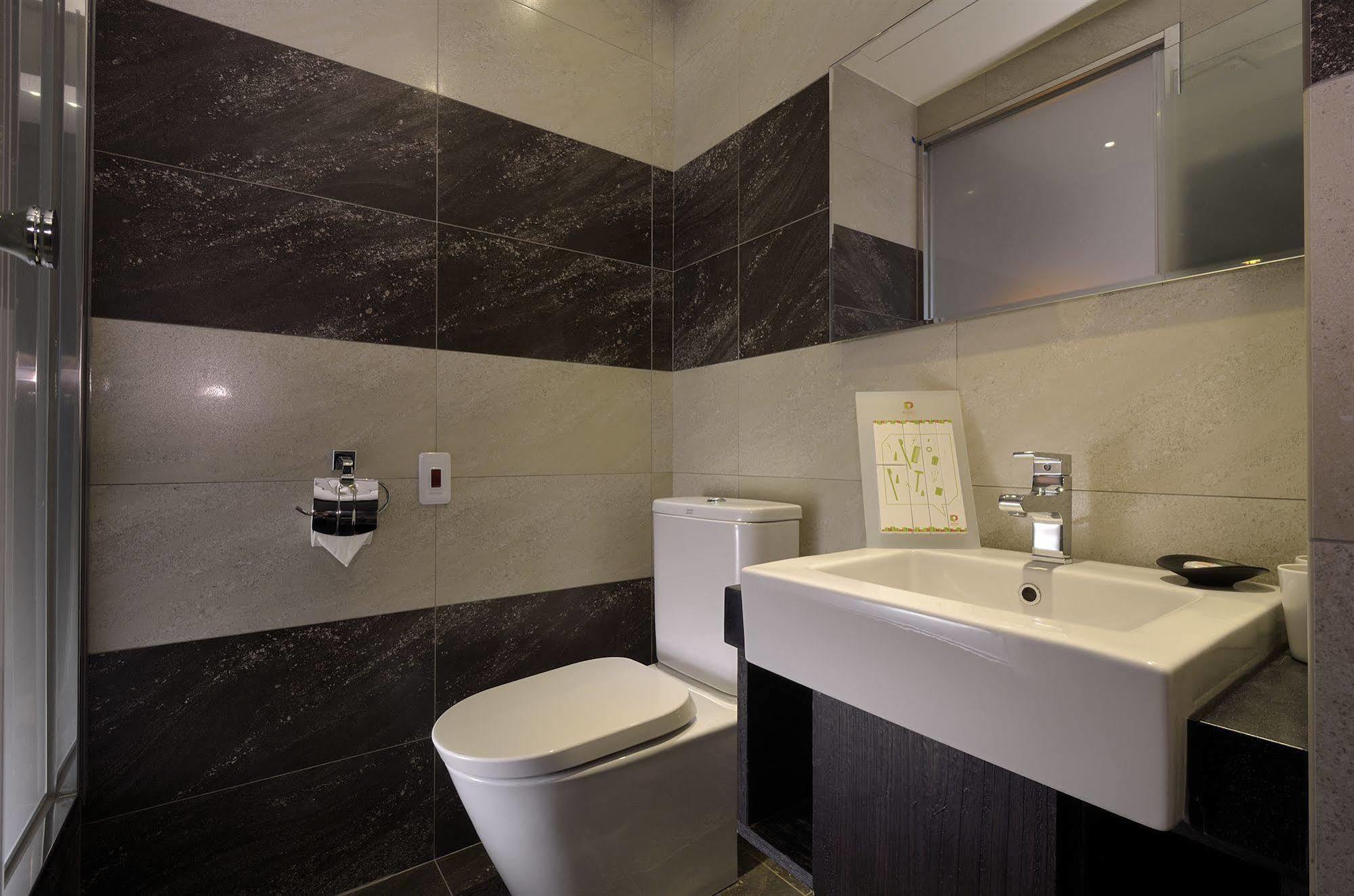 Hotel Cube Taichung Luaran gambar